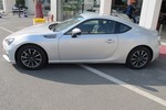 斯巴鲁BRZ2013款2.0L 自动豪华型