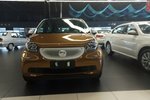 smartfortwo2016款1.0L 硬顶激情版