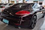 保时捷Panamera2014款Panamera 4 3.0T 