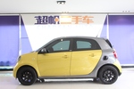 smartforfour2016款0.9T 吴亦凡特别版