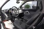 smartfortwo2013款1.0T 硬顶城市游侠特别版