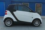 smartfortwo2012款1.0 MHD 硬顶标准版