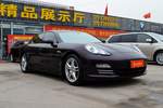 保时捷Panamera2013款Panamera Platinum Edition 3.6L 