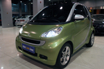 smartfortwo2011款1.0T 硬顶激情版