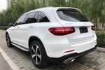 奔驰GLC级2018款GLC 260 4MATIC 豪华型