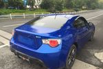 斯巴鲁BRZ2013款2.0L 自动豪华型