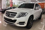 奔驰GLK级2015款GLK 300 4MATIC 时尚型 极致版