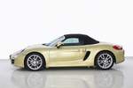 保时捷Boxster2013款Boxster 2.7L 