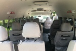 丰田HIACE2011款2.7L 自动豪华版13座