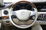 奔驰S级混合动力2014款S400L HYBRID