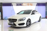 奔驰CLA级2014款CLA 260 4MATIC