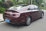 林肯MKZ2016款2.0T 尊享版