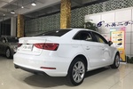 奥迪A3 Limousine2016款35 TFSI 自动风尚型