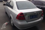 雪佛兰乐风2007款07款 1.4 SL 手动