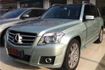 奔驰GLK级2009款GLK300 4MATIC 豪华版