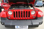 Jeep牧马人两门版2013款3.6L 罗宾汉 10周年限量版