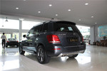 奔驰GLK级2013款GLK 300 4MATIC 动感天窗型