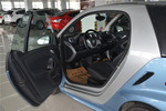 smartfortwo2012款1.0 MHD 硬顶标准版