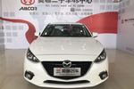 马自达MAZDA3Axela昂克赛拉 三厢2016款1.5L 自动尊贵型