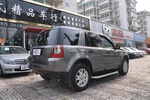 路虎神行者22008款3.2L 手自一体