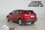 福特福克斯两厢2012款1.6L 手动舒适型