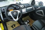 smartfortwo2013款1.0T 硬顶激情版