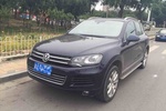 大众途锐2011款3.0TDI V6 柴油标配型 