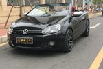 大众高尔夫敞篷2012款1.4TSI 豪华敞篷版 