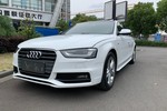 奥迪A4L2015款45 TFSI quattro个性运动型