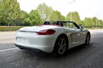 保时捷Boxster2015款Boxster Style Edition 2.7L