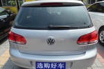 大众高尔夫2009款1.6L 手动 时尚型