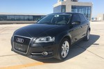 奥迪A3 Sportback2010款1.4TFSI 豪华型