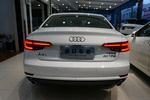 奥迪A4L2017款40TFSI 进取型