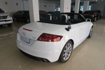 奥迪TT2011款Roadster 2.0TFSI