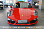 保时捷9112013款Carrera 4 Cabriolet 3.4L