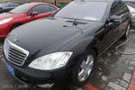 奔驰S级2008款S 500L 4MATIC