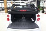 smartfortwo2011款1.0L MHD 敞篷激情版