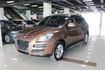 纳智捷大7 SUV-2012款 锋芒限量版 2.2T 四驱