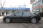 奥迪A8L2013款45 TFSI quattro豪华型