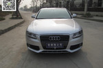 奥迪A4L2010款1.8TFSI 舒适型