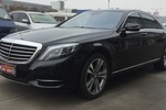奔驰S级混合动力2014款S400L HYBRID