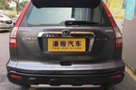 本田CR-V2010款2.4L 自动四驱豪华版 