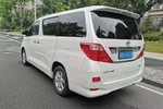 丰田埃尔法2011款3.5L 豪华版