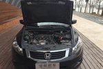 本田雅阁2008款2.0L EXL Navi