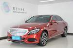 奔驰C级2015款C 200L 4MATIC