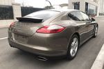 保时捷Panamera2013款Panamera 4 Platinum Edition 3.6L 