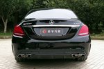 奔驰C级AMG2015款C 63 AMG