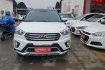 现代ix252015款1.6L 自动两驱尊贵型DLX