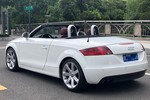 奥迪TT2008款Roadster 2.0TFSI 敞篷
