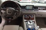 奥迪A8L2008款3.2FSI 标准型